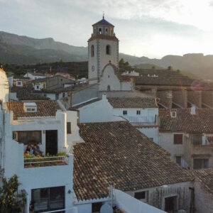 Casas de pueblo en venta en Benimantell