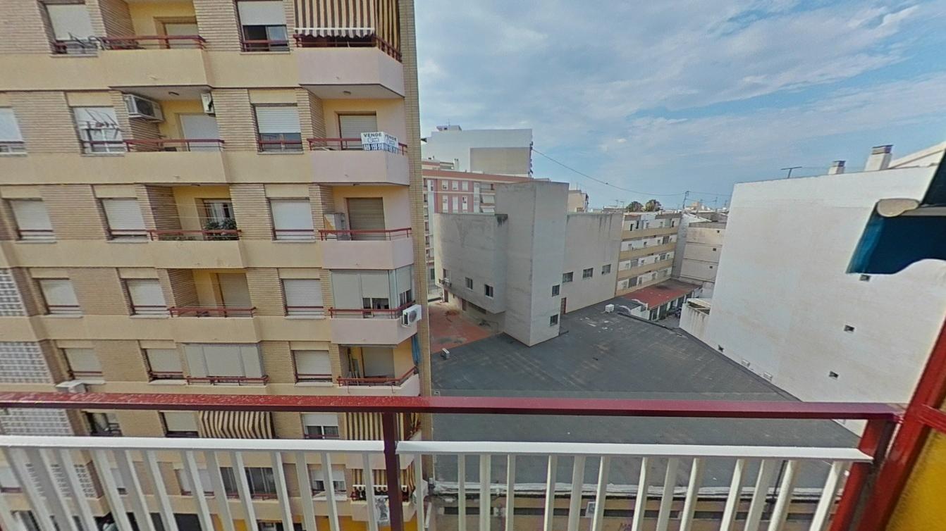 Piso en el centro de la Villajoiosa