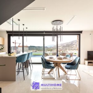 Chalets en venta en Finestrat