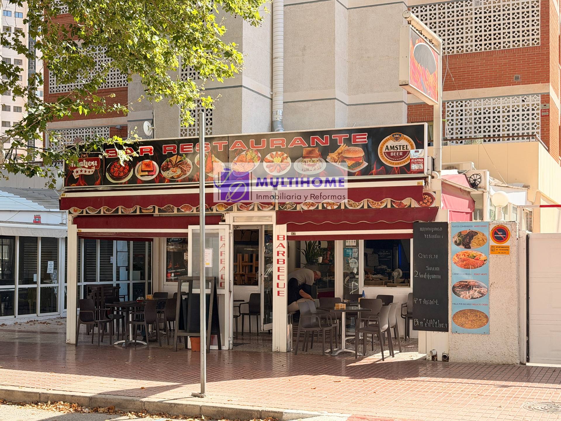 Local en Benidorm