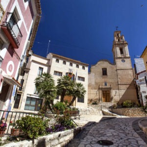 Chalets en venta en Finestrat