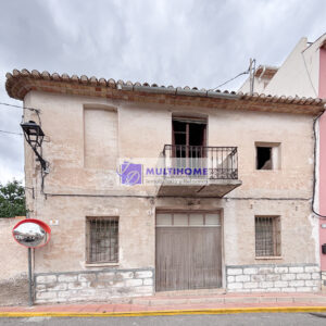 Casa de pueblo en Orxeta
