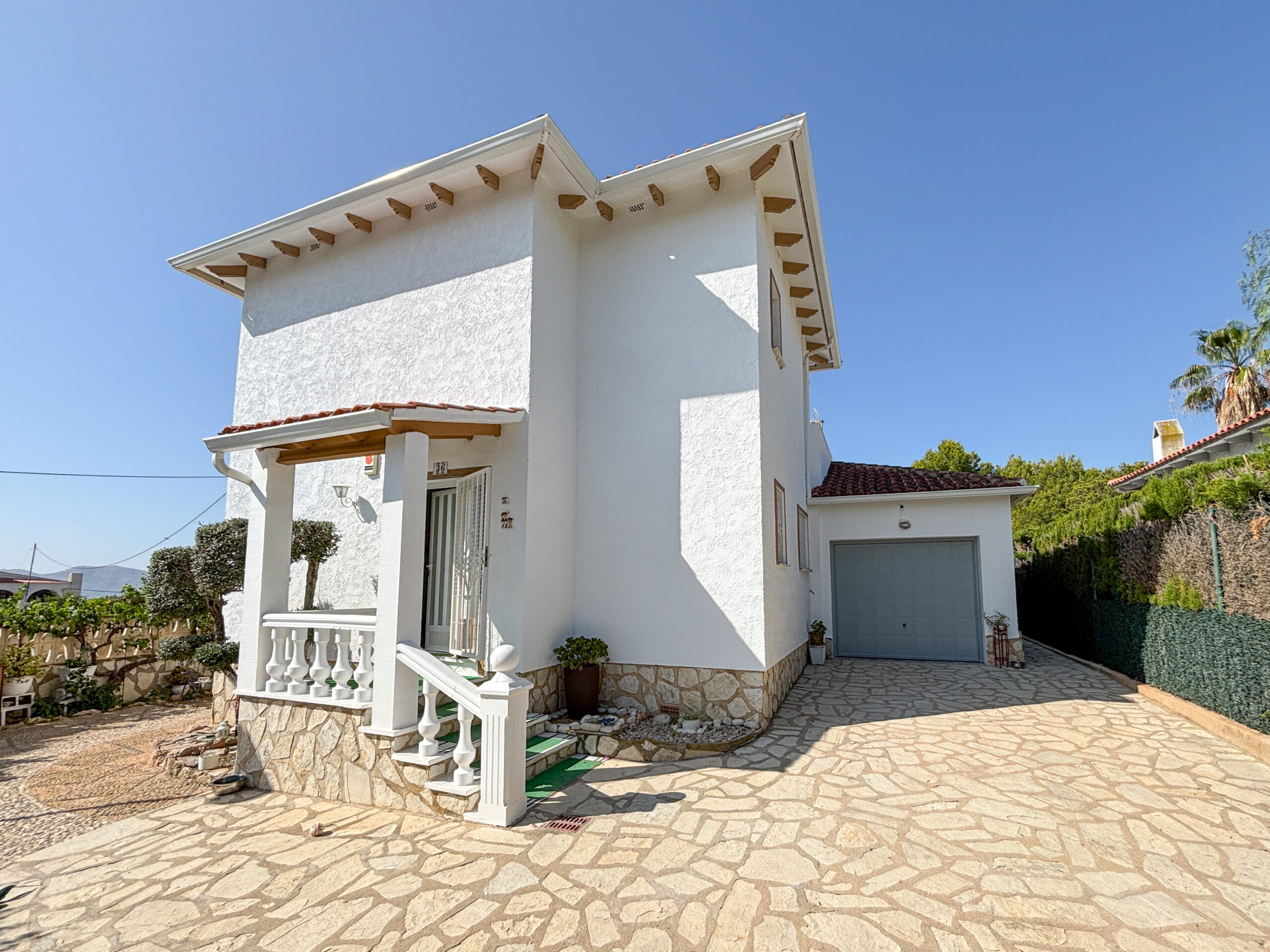 Precioso chalet en La Nucia