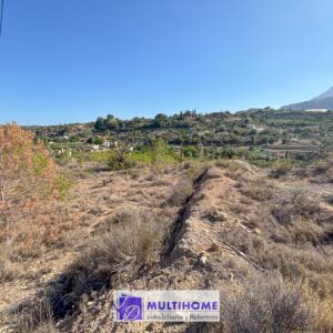Terrenos a la venta en La Nucia