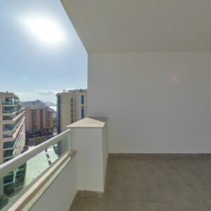 Piso en la cala de Villajoiosa