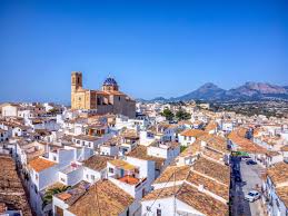 Alquiler en Altea