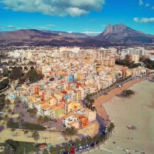 Pisos a la venta en la Villajoiosa